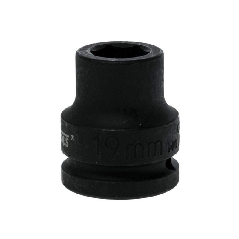 Teng Tools 3/4" Impact Socket DIN Metric 19mm Teng Tools - Dynamic Drive