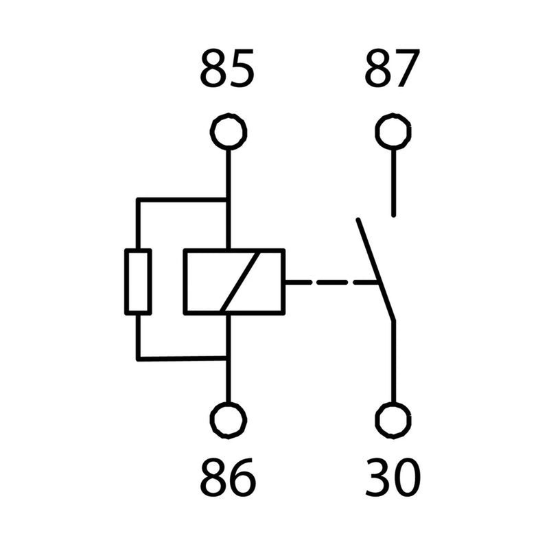 Bosch Main Power Relay