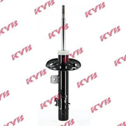KYB 2 x Shock Absorbers fits Peugeot 2008 I 2013-2019 1.2 1.4 1.5 1.6