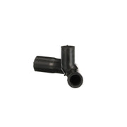 Gates Crankcase Ventilation Hose 165mm fits VW Polo 1981-1994 1.0 1.1 1.3 1.4