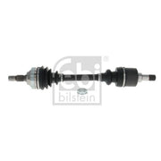 Febi CV Drive Shaft Driveshaft Front Left 182693