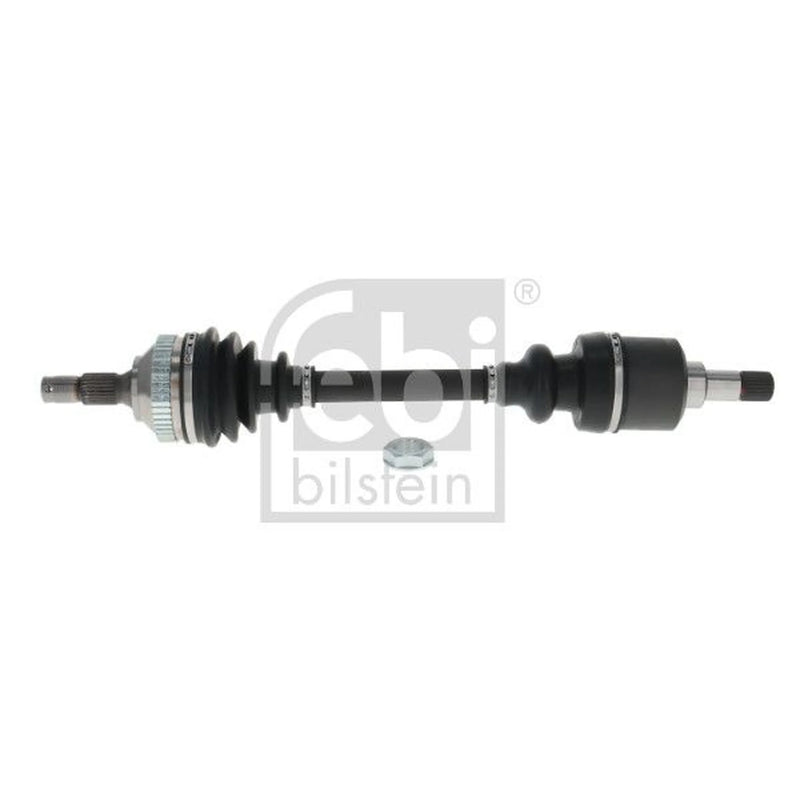 Febi CV Drive Shaft Driveshaft Front Left 182693