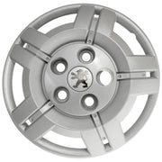 Hub Caps for Peugeot Boxer 2009 2013 16" Trim for Caravan/Motorhomes Nova - Dynamic Drive