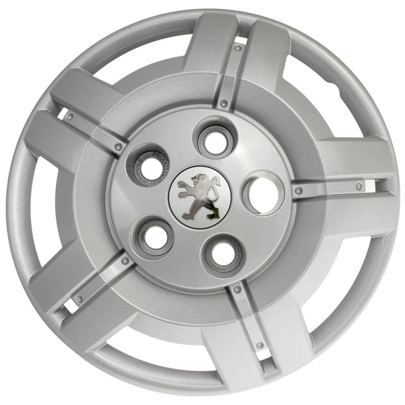 Hub Caps for Peugeot Boxer 2009 2013 16" Trim for Caravan/Motorhomes Nova - Dynamic Drive