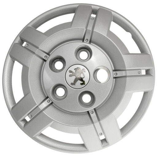 Hub Caps for Peugeot Boxer 2009 2013 16" Trim for Caravan/Motorhomes Nova - Dynamic Drive