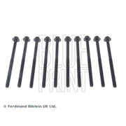 Blue Print Cylinder Head Bolt Set ADG07825