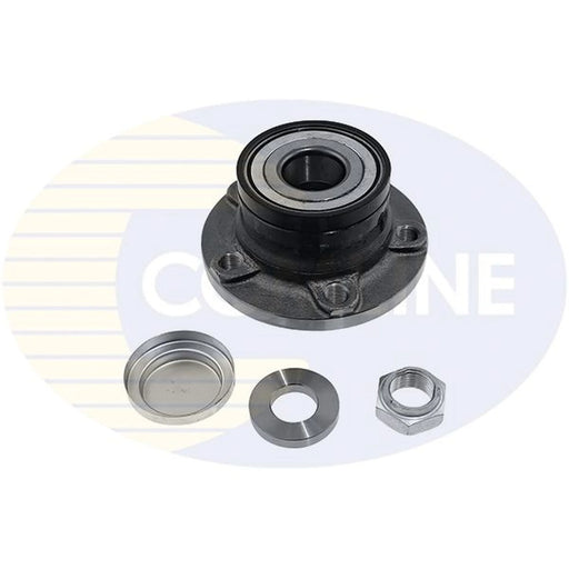 Comline Wheel Bearing Kit fits Fiat Doblo Cargo 2010-2023 1.3 1.4 1.6 2.0