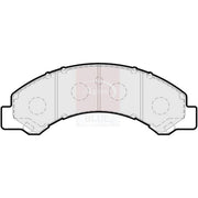 Apec Front Brake Pad Set PD3903