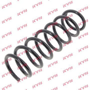KYB 2 x Suspension Springs fits Subaru Legacy IV 2003-2009 2.0 2.5 3.0