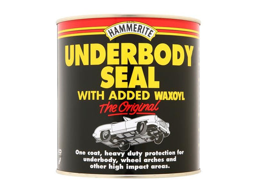 Hammerite Underbody Seal Tin 1 Litre Hammerite - NN4 Online