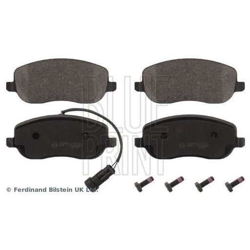 Blue Print Front & Rear Brake Discs & Pads fits Fiat Croma 2005-2011 1.9