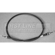 First Line Handbrake Cable Left Rear fits Renault Clio IV 2013-2021 1.6