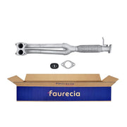 Hella Exhaust Pipe OD fits Rover 400 II 1995-2000