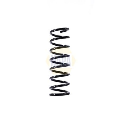NAPA 2 x Suspension Springs fits Volvo C70 II 2006-2013 2.0 2.4
