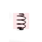Apec Rear Suspension Coil Spring fits Opel Corsa C 2000-2009