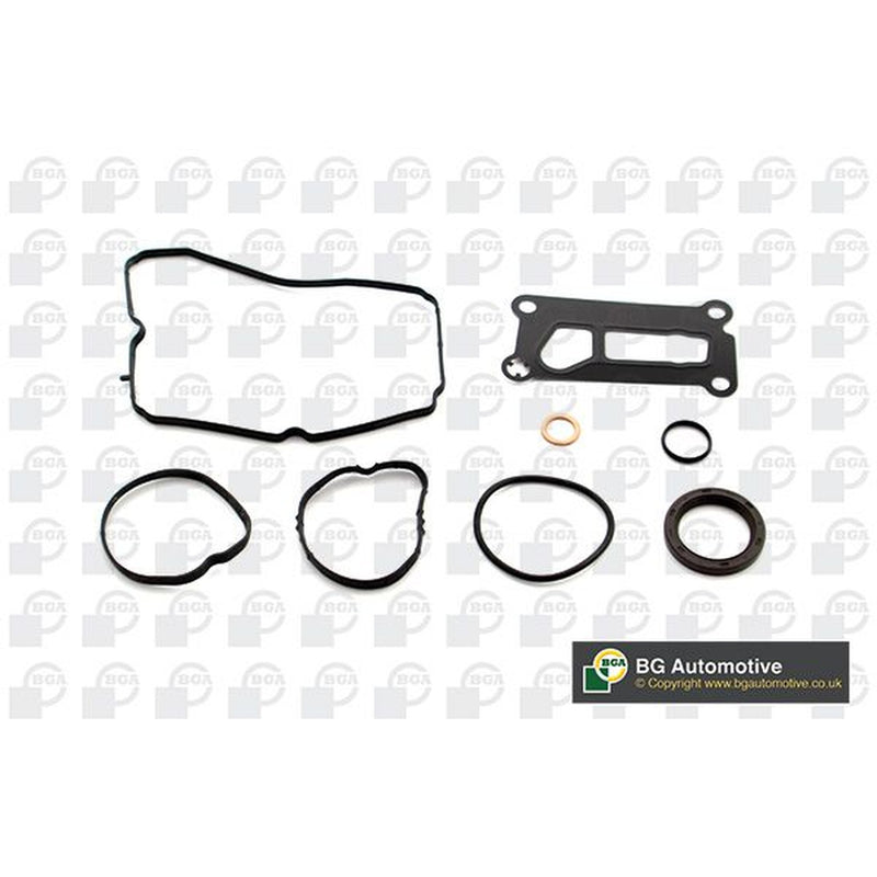 BGA Crankcase Gasket Kit ID fits Ford Galaxy II 2010-2015 2.0