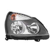 Hella Headlight Headlamp W5W Right fits Renault Clio 1998-2016