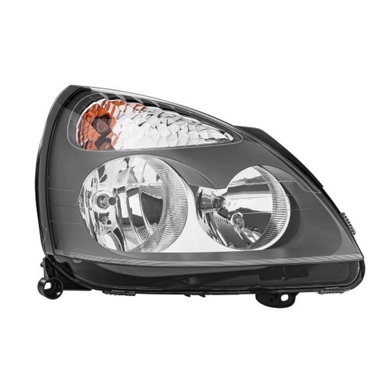 Hella Headlight Headlamp W5W Right fits Renault Clio 1998-2016