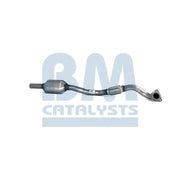 BM Catalysts Homologated Diesel Cat fits Opel Astra H 2004-2010 1.9