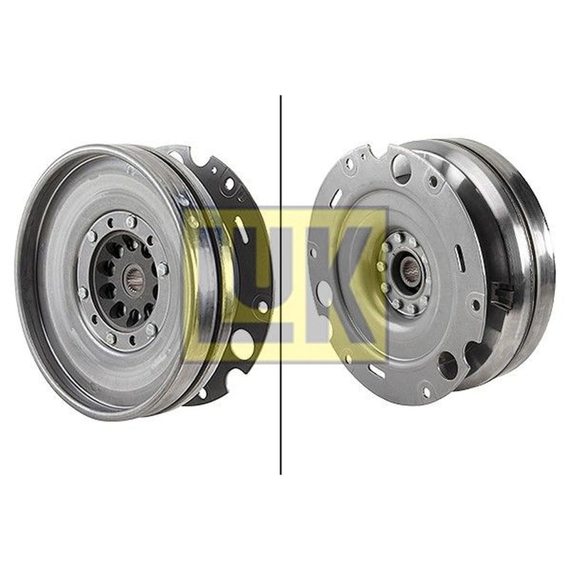 LuK Engine Flywheel Teeth fits Audi A4 Allroad B9 2016-2020 2.0