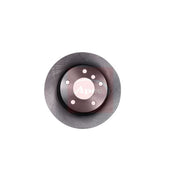Apec 2 x Solid Brake Discs fits BMW 1 2004-2011