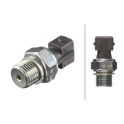 Hella Oil Pressure Sensor Switch fits Citroën Berlingo First 1996-2011