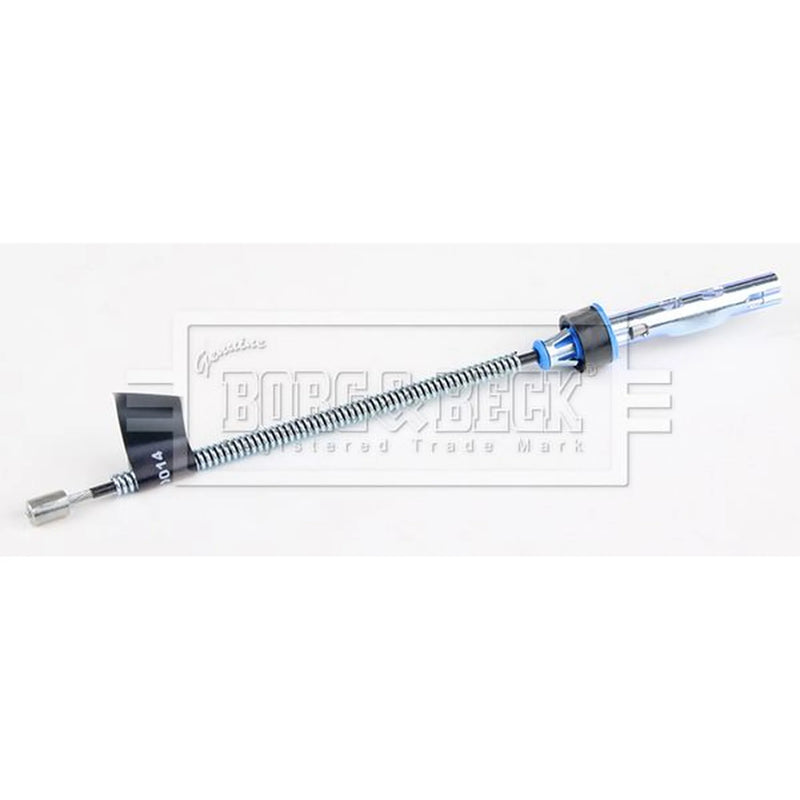 Borg & Beck Handbrake Cable Right Rear BKB3928
