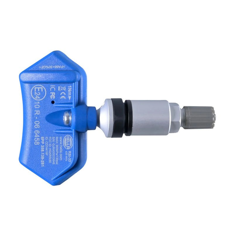 Hella TPMS Wheel Sensor fits Ford B-Max 2012-2017 1.0 1.4 1.5