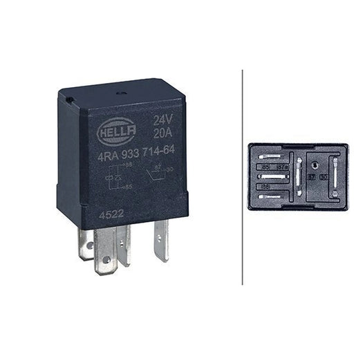 Hella Main Power Relay