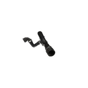 Gates Radiator Coolant Hose 280mm ID fits BMW 5 2001-2010