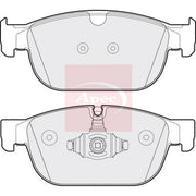Apec Front Brake Pad Set fits Polestar Polestar 2 2019-2023