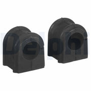 Delphi 2 x Anti Roll Bar Bush fits BMW 3 1979-1982