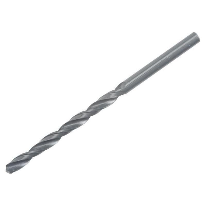 Faithfull HSS Jobber Drill Bit 4.00mm OL:75mm WL:42mm Faithfull - NN4 Online