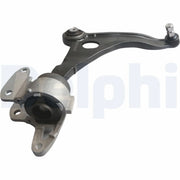 Delphi Control/Trailing Arm Front fits Land Rover Discovery Sport 2014-2015