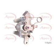 Apec Brake Caliper Assembly Rear Left LCA455