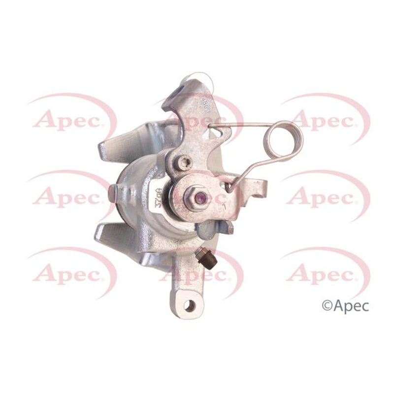 Apec Brake Caliper Assembly Rear Left LCA455
