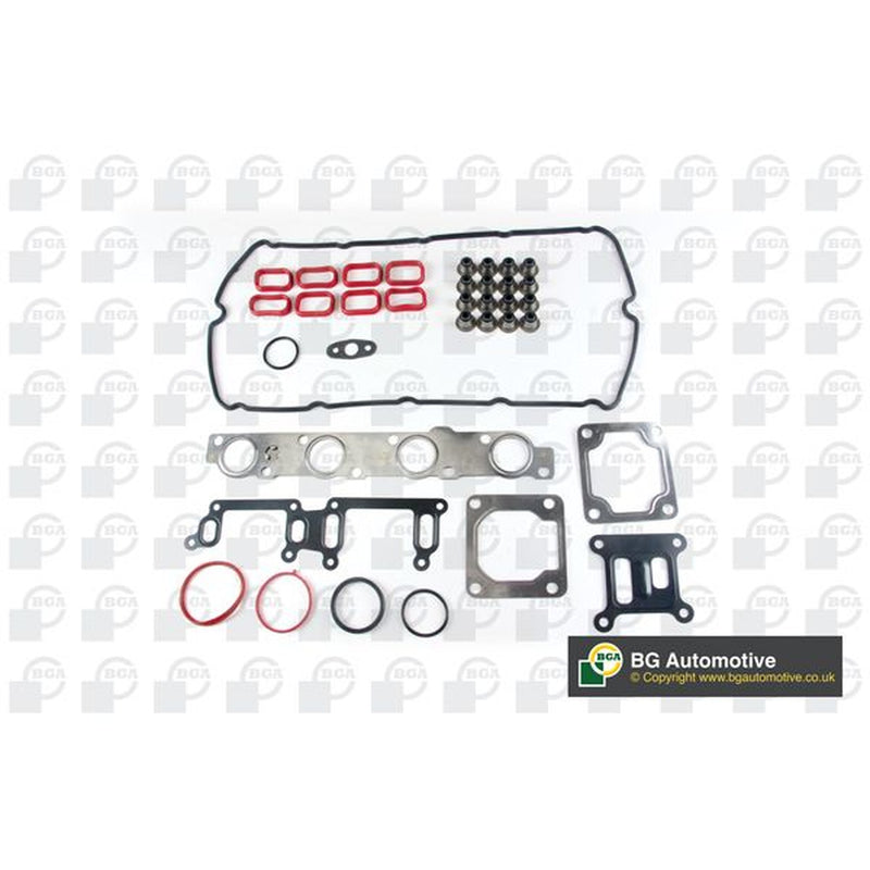 BGA Cylinder Head Gasket Kit fits Ford Transit 2002-2006 2.0