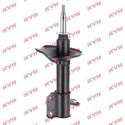 KYB Shock Absorber Damper Strut Front Left fits Nissan Bluebird 1984-1988 2.0