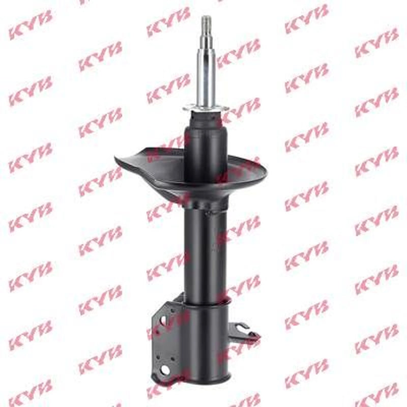 KYB Shock Absorber Damper Strut Front Left fits Nissan Bluebird 1984-1988 2.0