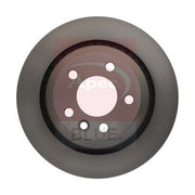 Apec Rear Brake Vented Discs & Pads fits VW Touareg 2003-2010 2.5