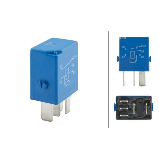 Hella Main Power Relay