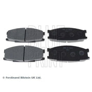 Blue Print Front Brake Pad Set ADC44214