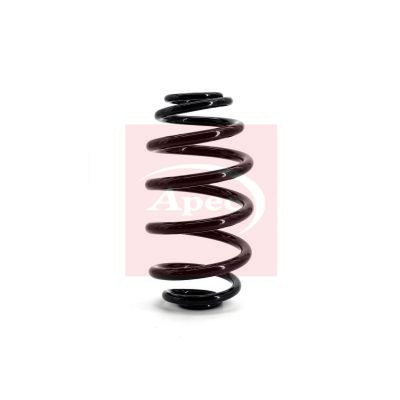 Apec Rear Suspension Coil Spring fits Nissan Primastar 2002-2003 1.9 2.5