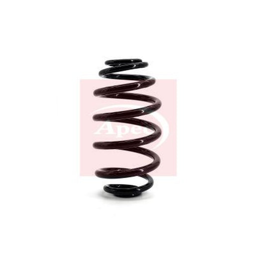 Apec Rear Suspension Coil Spring fits Nissan Primastar 2002-2003 1.9 2.5