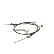 Bosch Handbrake Cable Left Rear fits Honda Cr-V III 2006-2012 2.0 2.2 2.4