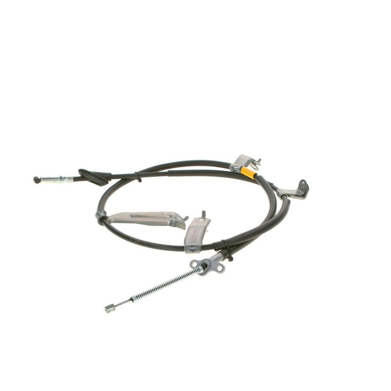 Bosch Handbrake Cable Left Rear fits Honda Cr-V III 2006-2012 2.0 2.2 2.4