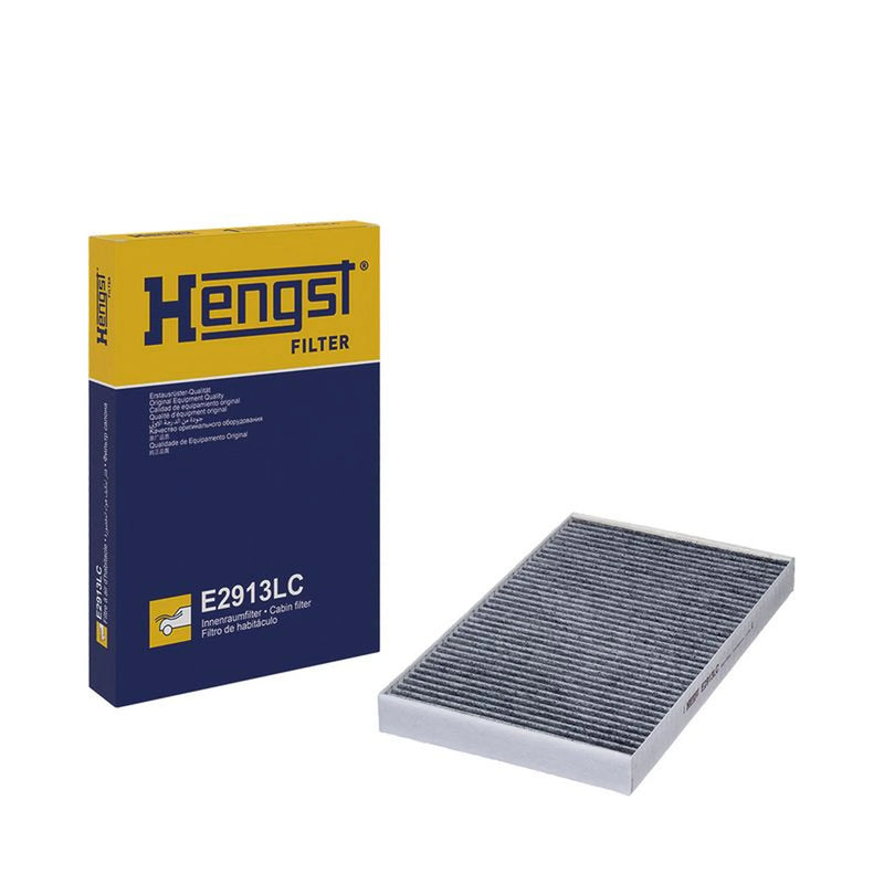 Hengst Cabin Air Filter (Pollen Filter) fits Mercedes-Benz Viano 2003-2007