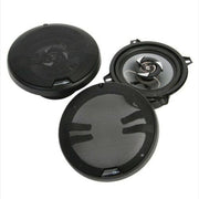 ICE 6.5" Coaxial 220 Watt Power Speakers 88dB Sensitivity 20-85KHz Sub Zero Sub-Zero  - Dynamic Drive
