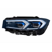 Hella Headlight Headlamp LED Left fits BMW 3 2018-2022 1.6