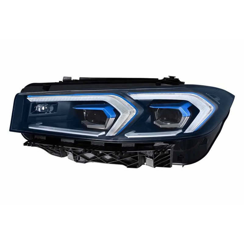 Hella Headlight Headlamp LED Left fits BMW 3 2018-2022 1.6